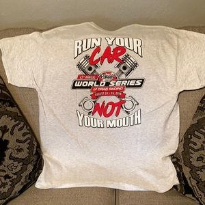 World Series of Drag Racing T-shirt